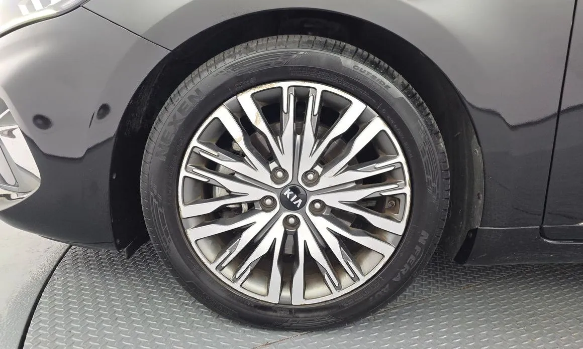 Kia K7 2021 из KR, фото 9