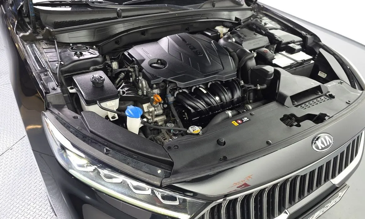Kia K7 2021 из KR, фото 8