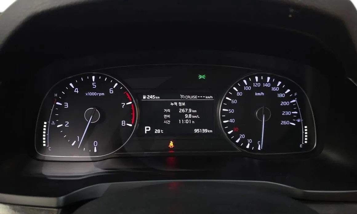 Kia K7 2021 из KR, фото 7