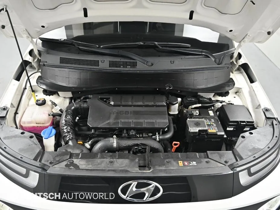 Hyundai Casper — фото 5