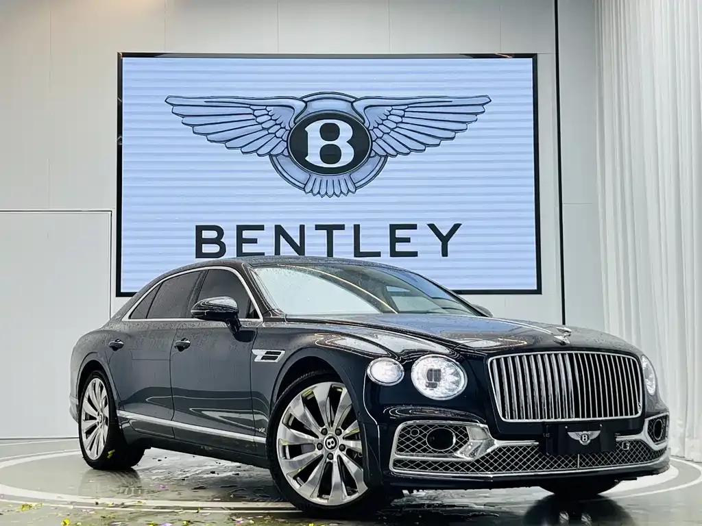 Bentley Flying Spur — фото 8