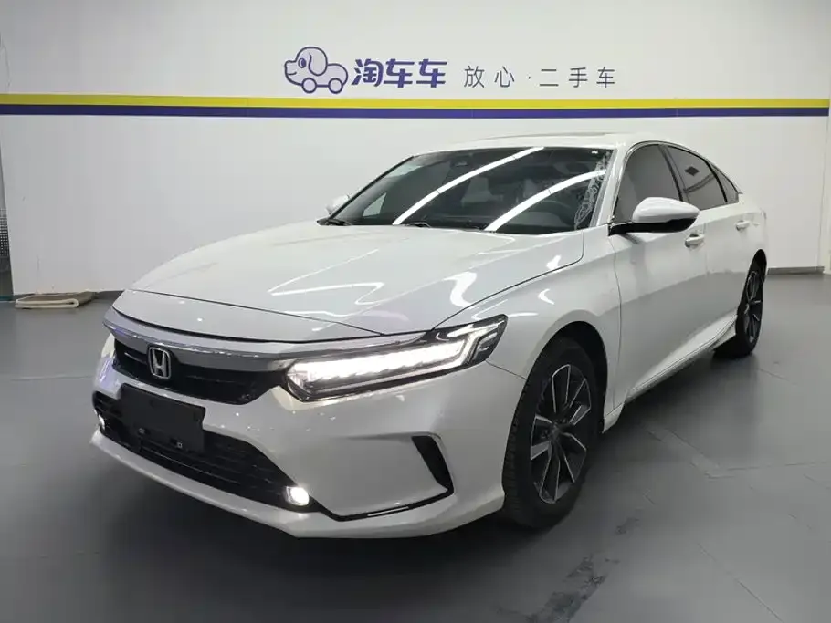 Honda Inspire — фото 1