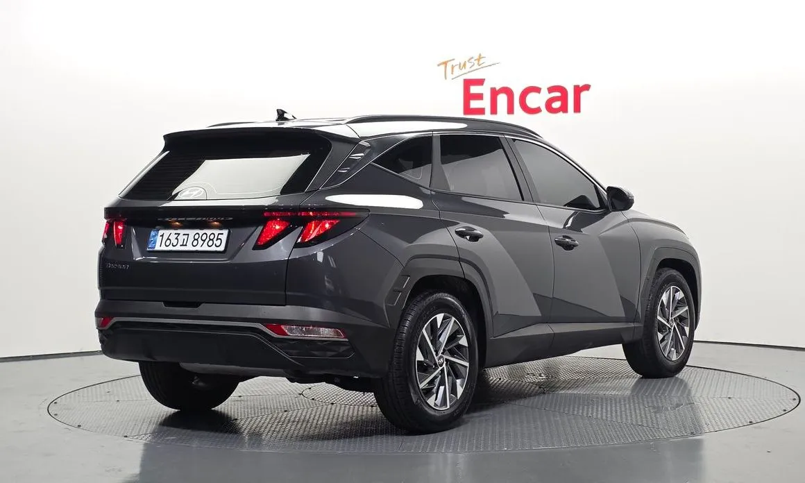 Hyundai Tucson — фото 7