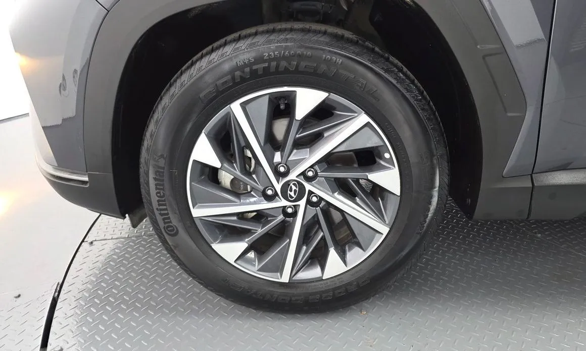 Hyundai Tucson — фото 6