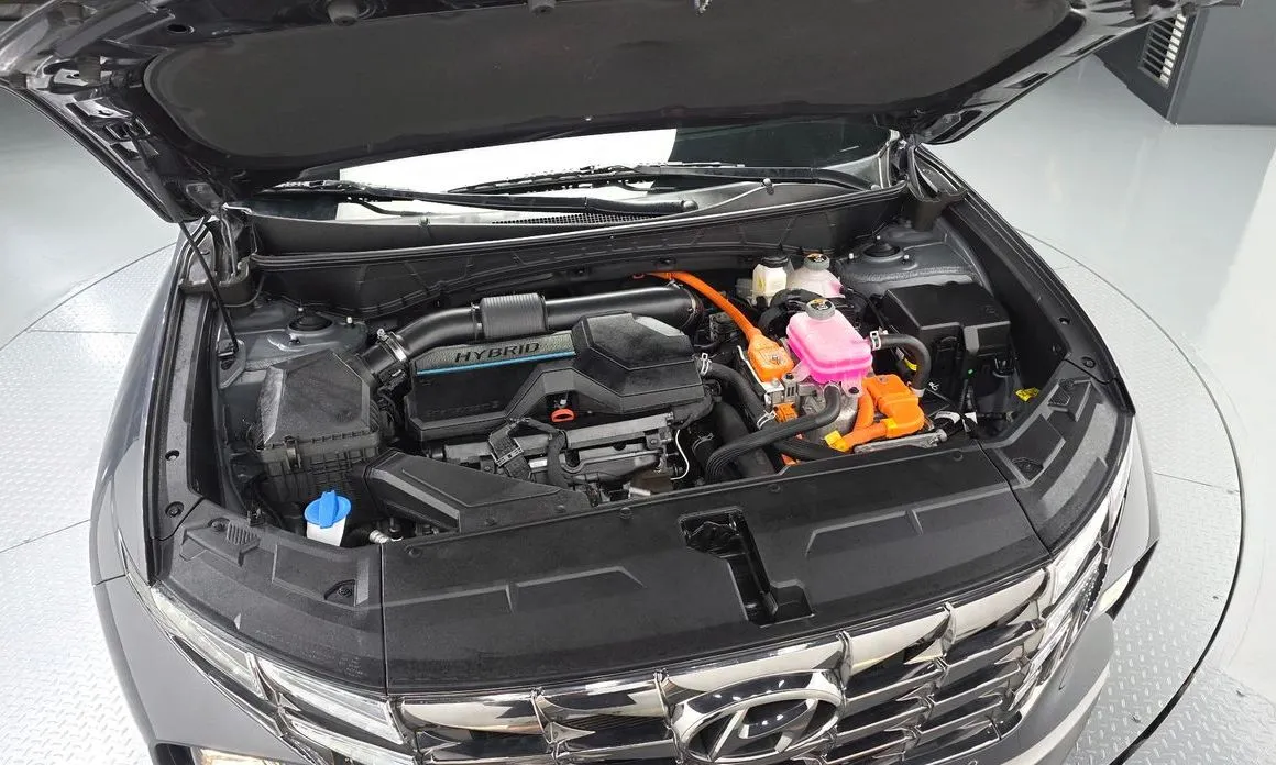Hyundai Tucson — фото 9