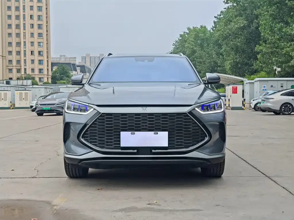 BYD PLUS New Energy — фото 4