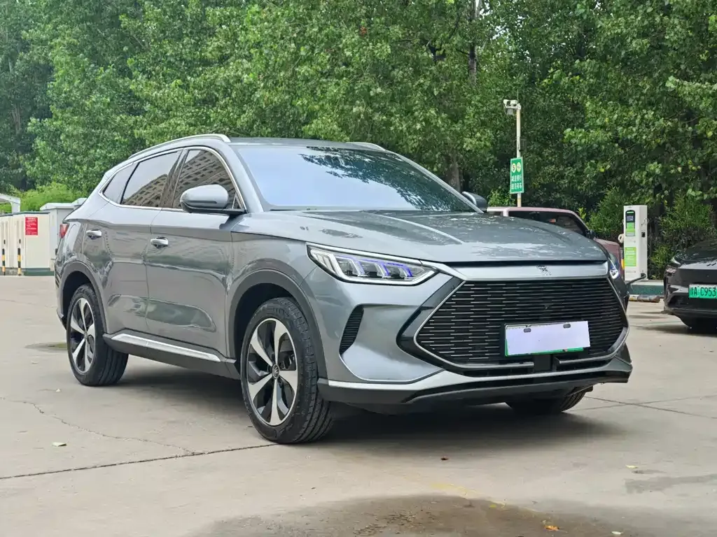 BYD PLUS New Energy — фото 5