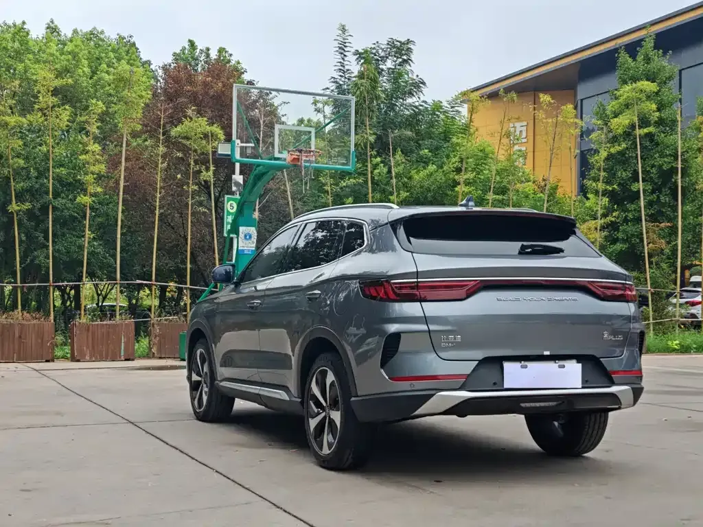 BYD PLUS New Energy — фото 10