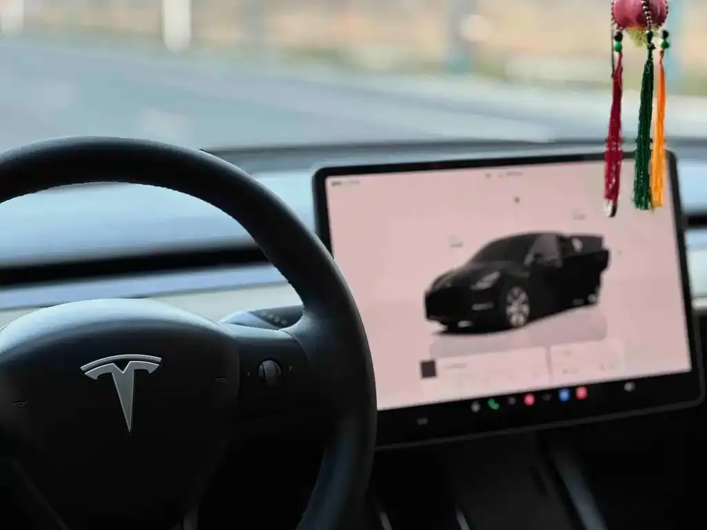 Tesla Model Y — фото 3