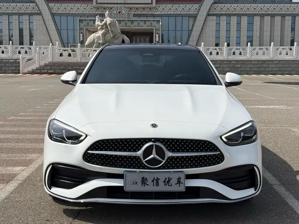 Mercedes-Benz C-Class — фото 10