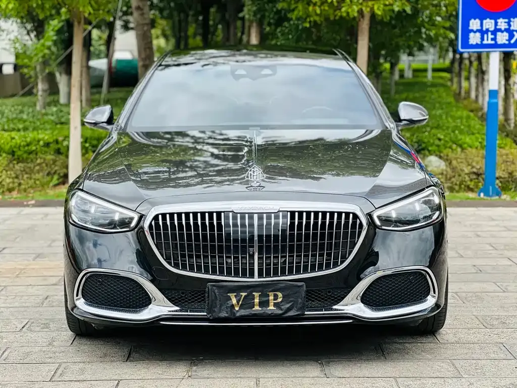 Mercedes-Benz S-Class — фото 10