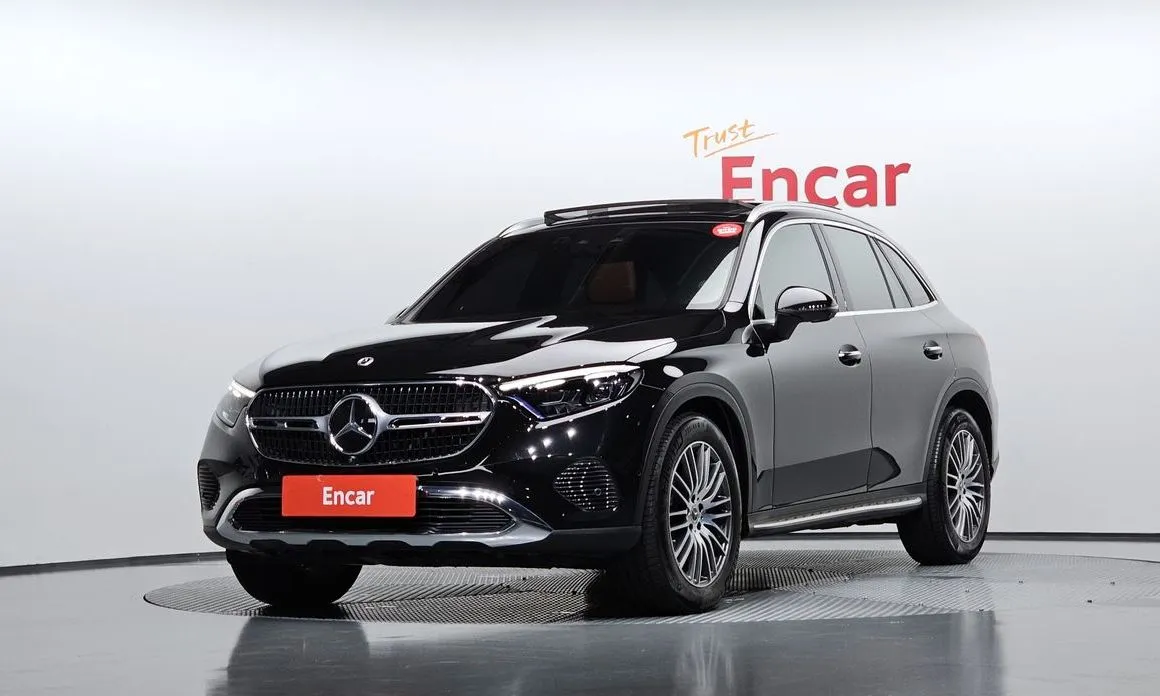 Mercedes-Benz GLC-Class — фото 1