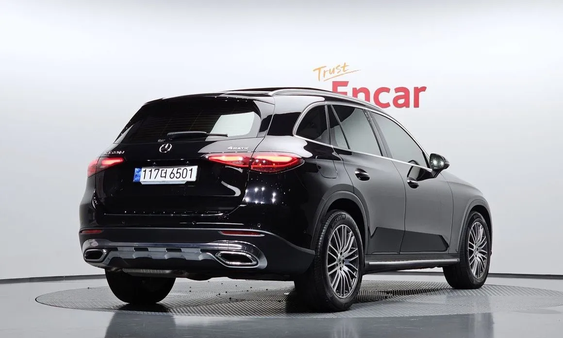 Mercedes-Benz GLC-Class — фото 9
