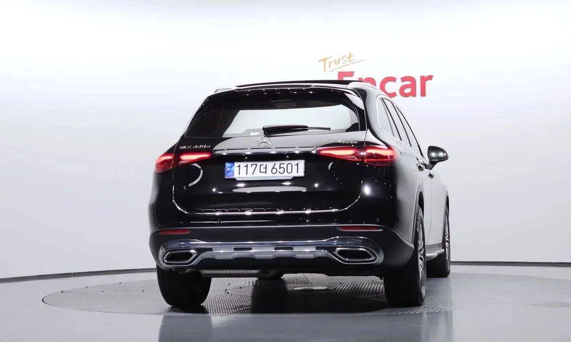 Mercedes-Benz GLC-Class — фото 2