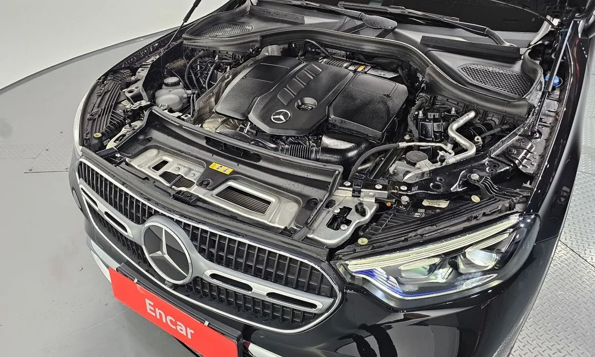 Mercedes-Benz GLC-Class — фото 10