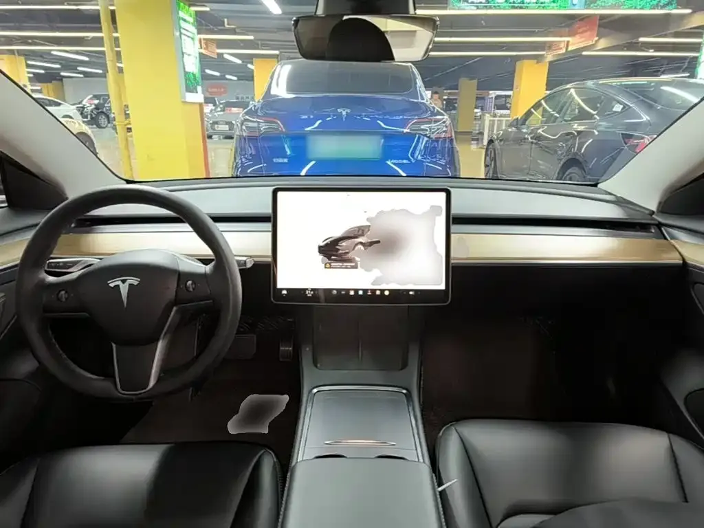 Tesla Model 3 — фото 6