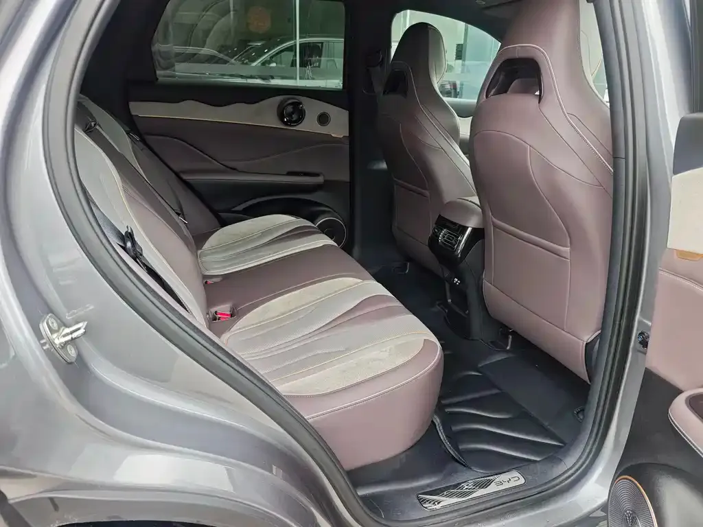 BYD Frigate 07 2024 из CN, фото 8