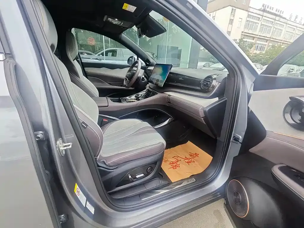 BYD Frigate 07 2024 из CN, фото 5