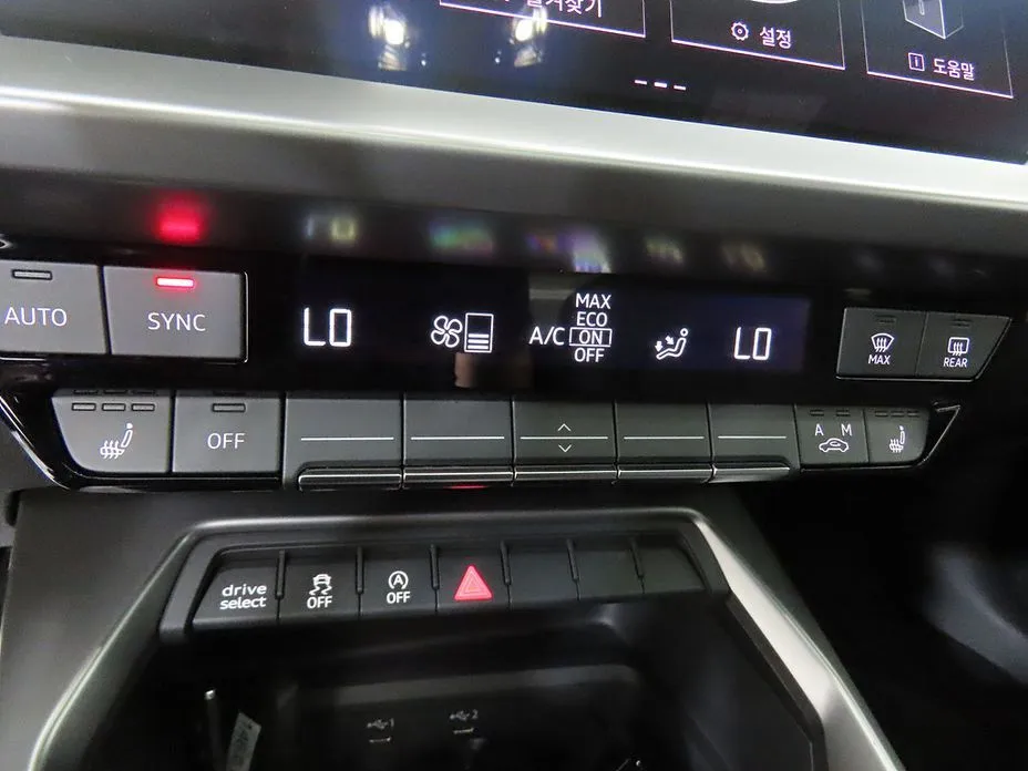 Audi A3 2023 из KR, фото 10