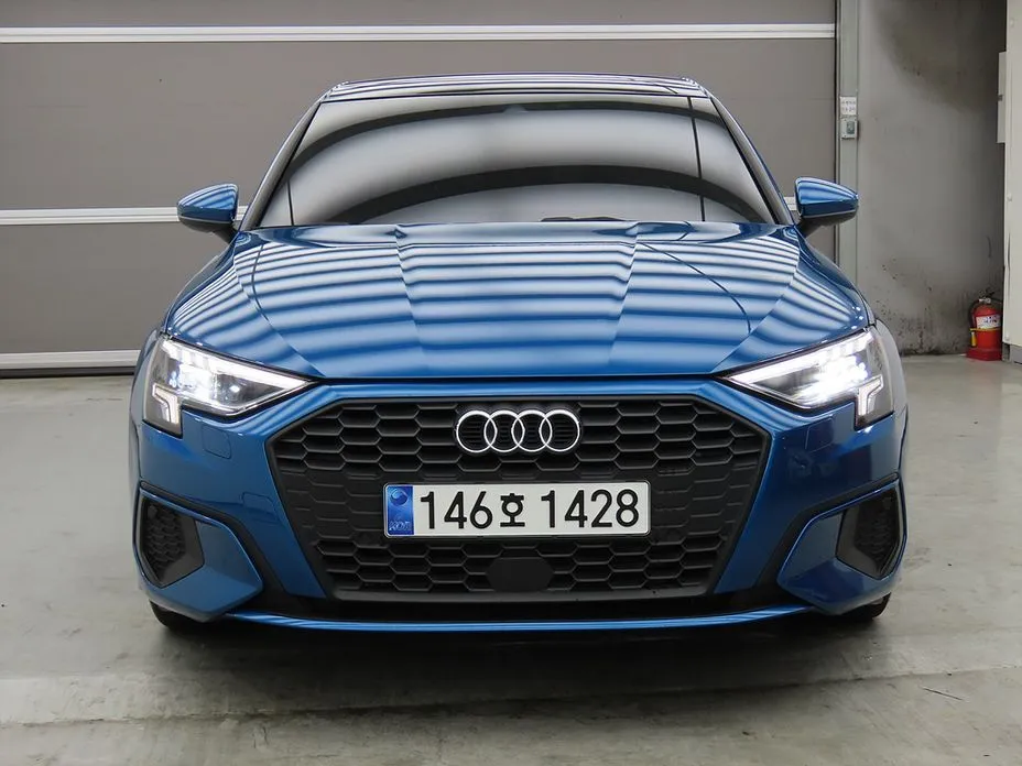 Audi A3 2023 из KR, фото 8