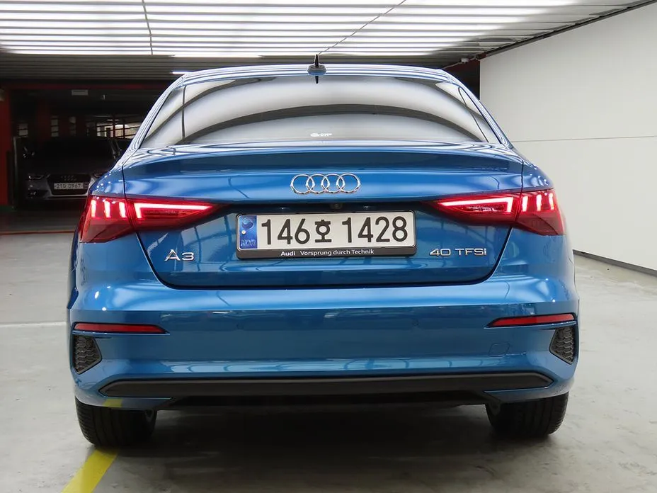 Audi A3 2023 из KR, фото 5