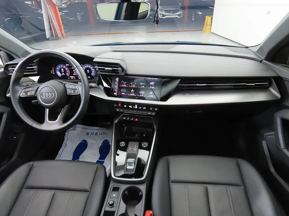 Audi A3 2023 из KR, фото 6
