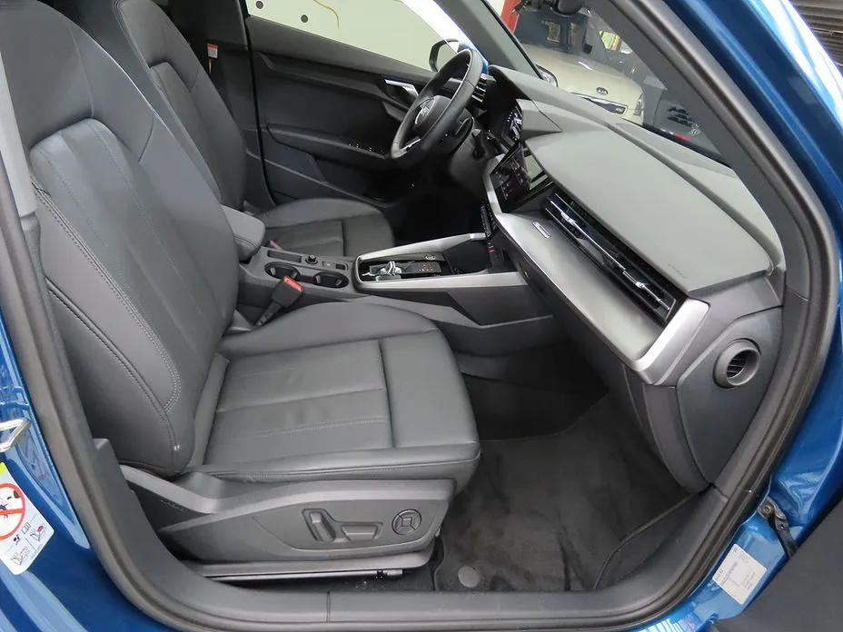 Audi A3 2023 из KR, фото 9