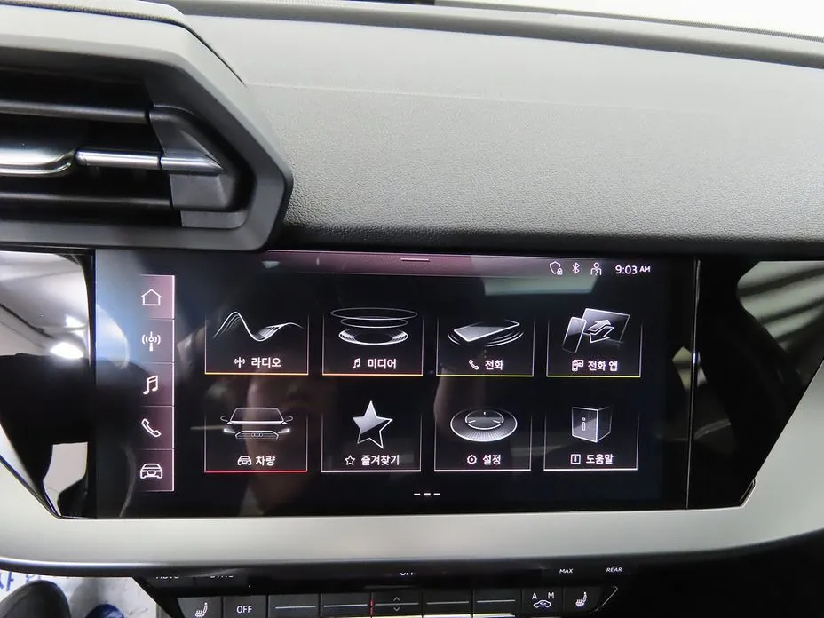 Audi A3 2023 из KR, фото 3