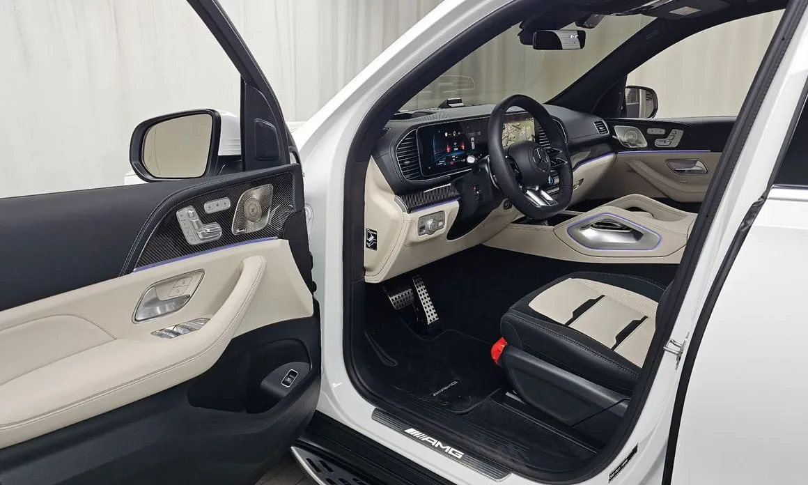 Mercedes-Benz GLS-Class — фото 4