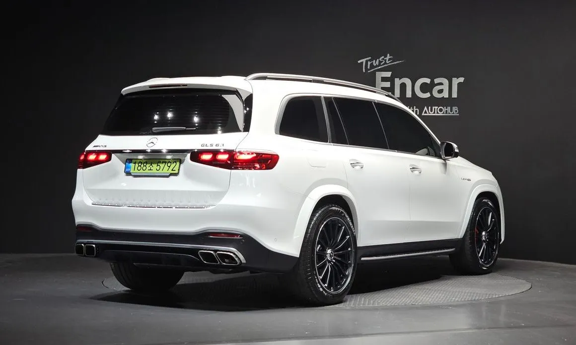Mercedes-Benz GLS-Class — фото 10