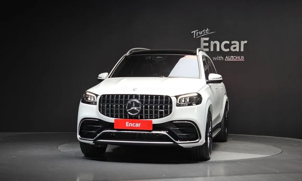 Mercedes-Benz GLS-Class — фото 2