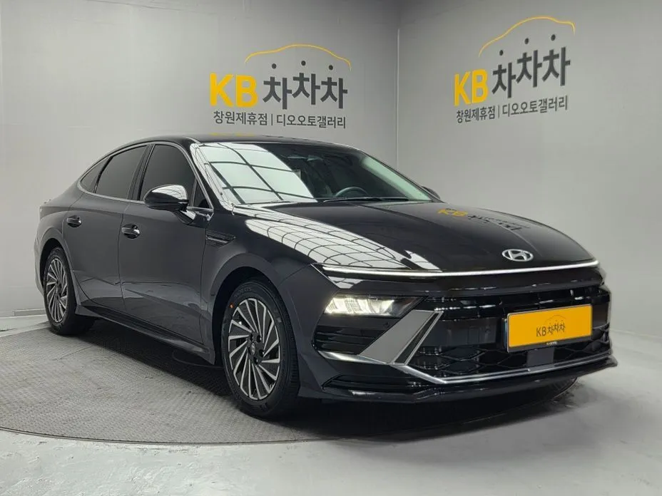 Hyundai Sonata 2024 из KR, фото 7