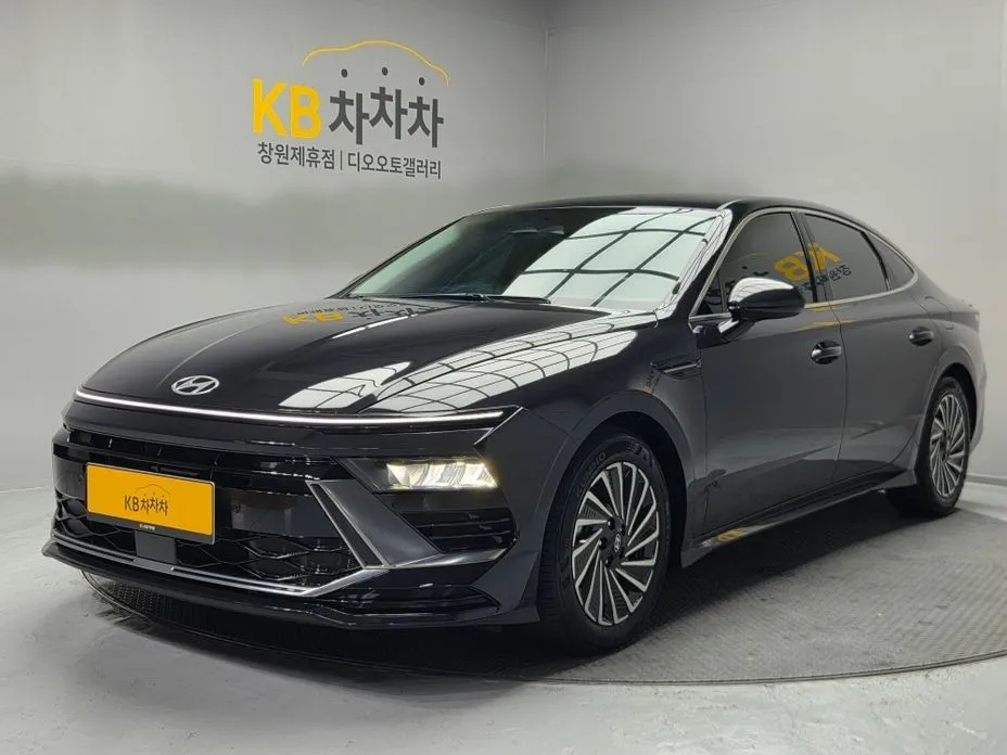 Hyundai Sonata 2024 из KR, фото 6
