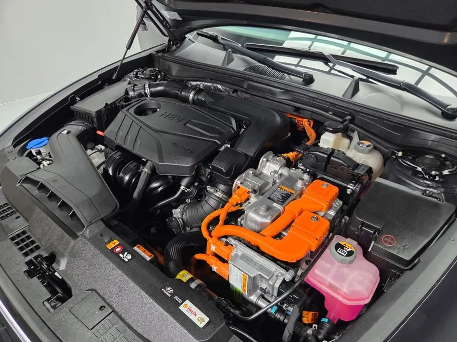 Hyundai Sonata 2024 из KR, фото 9