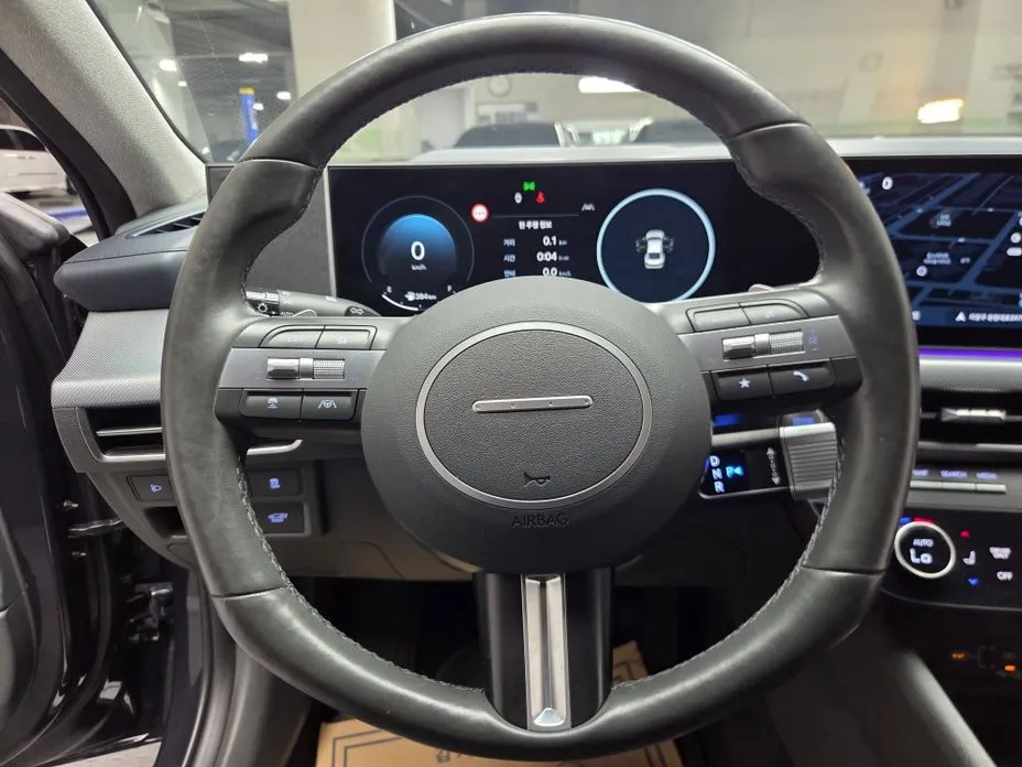 Hyundai Sonata 2024 из KR, фото 8