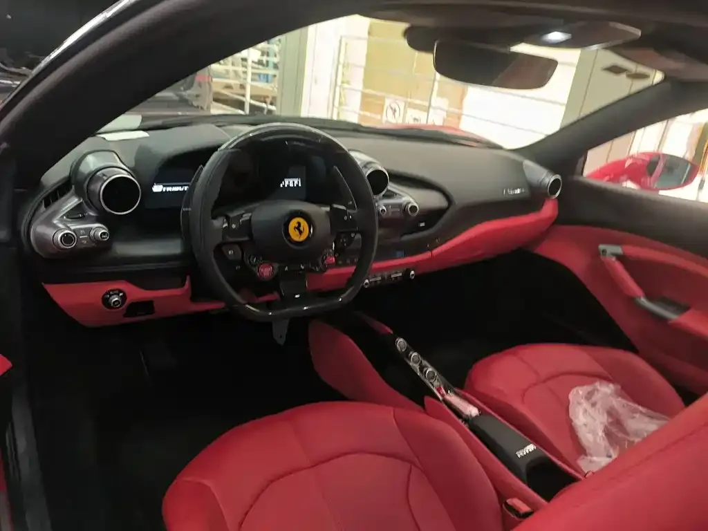 Ferrari F8 2021 из CN, фото 2