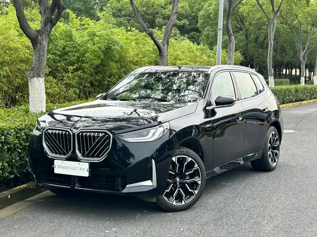 BMW X3 — фото 1