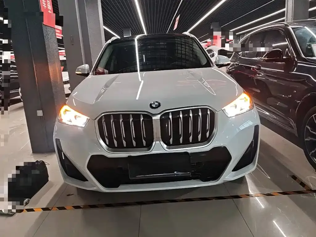 BMW X1 — фото 8