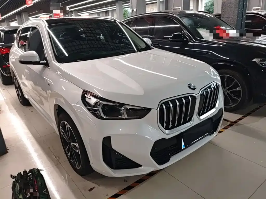 BMW X1 — фото 7
