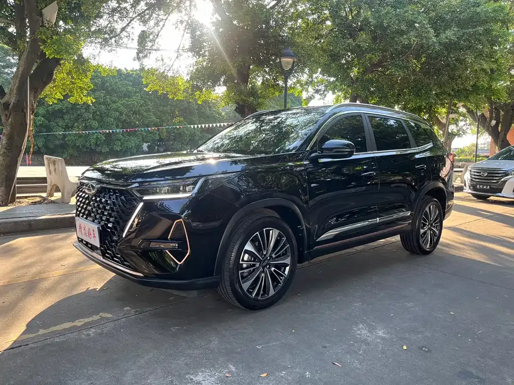 Chery Tiggo 8 PRO — фото 1