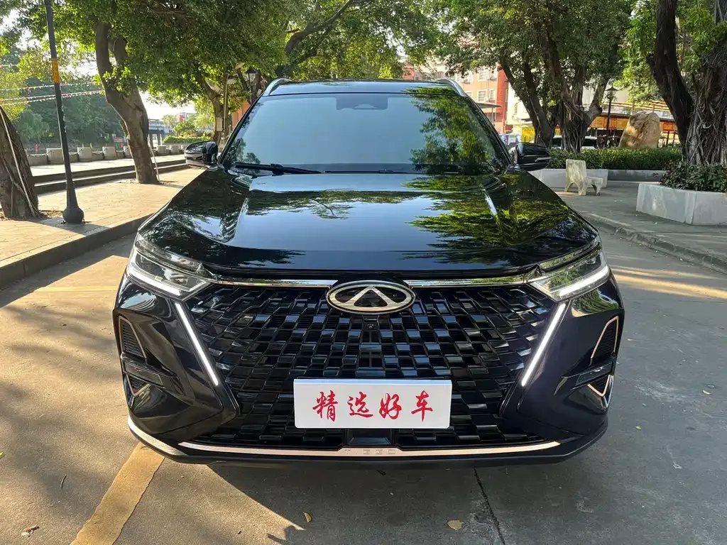 Chery Tiggo 8 PRO — фото 7