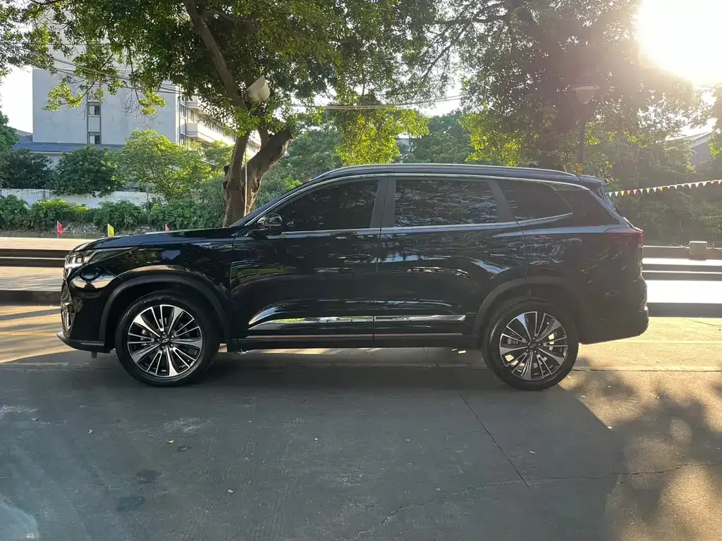 Chery Tiggo 8 PRO — фото 3