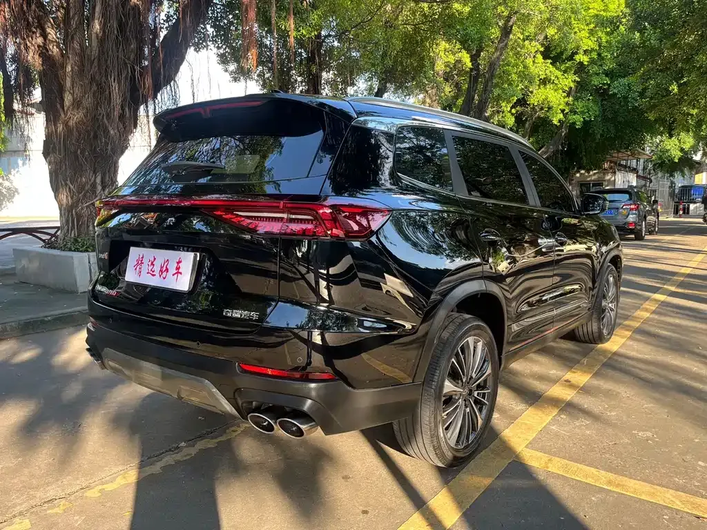 Chery Tiggo 8 PRO — фото 8