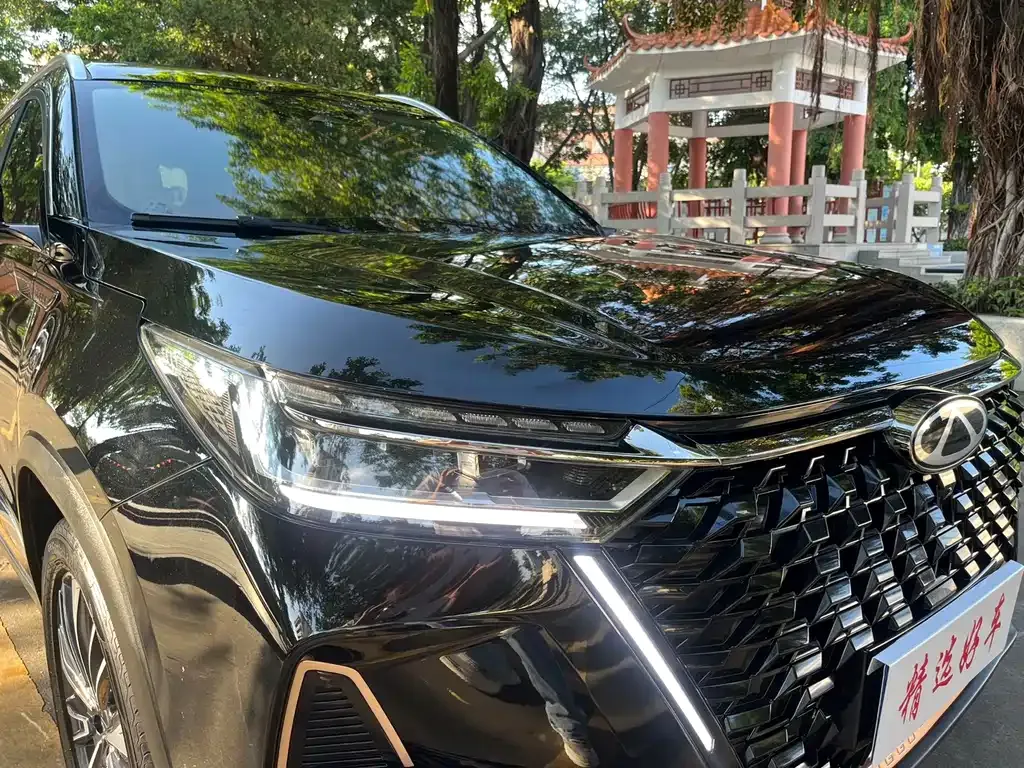 Chery Tiggo 8 PRO — фото 10