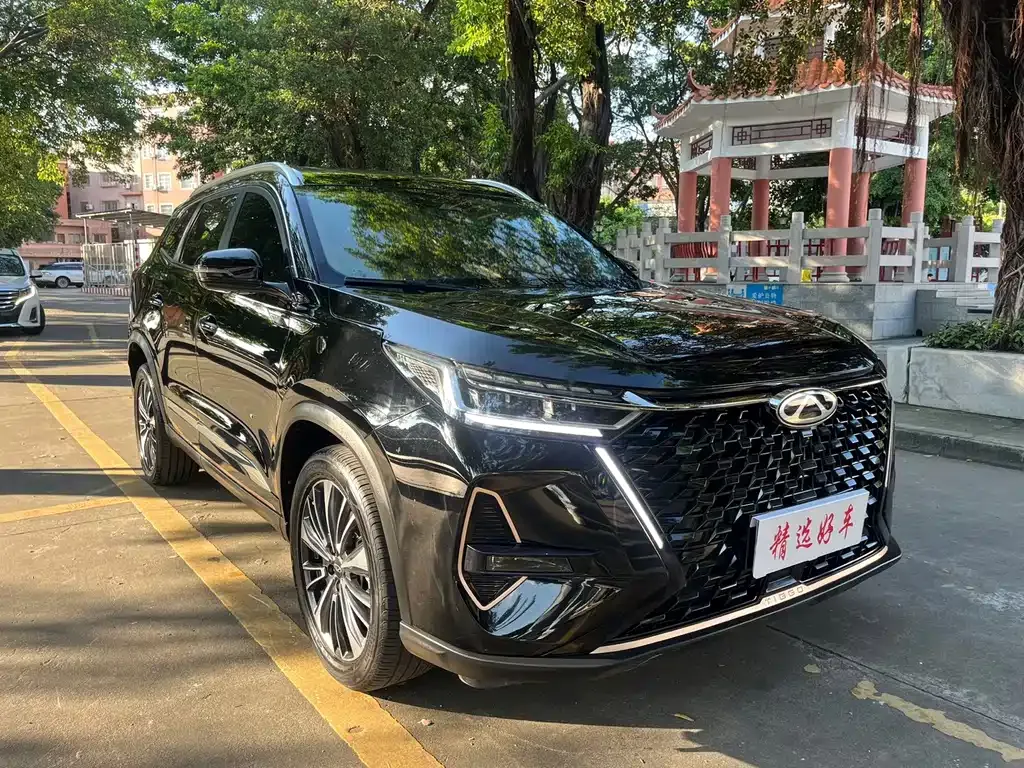 Chery Tiggo 8 PRO — фото 4