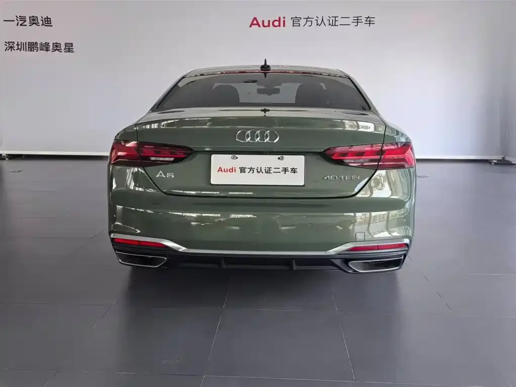 Audi A5 (Import) — фото 4