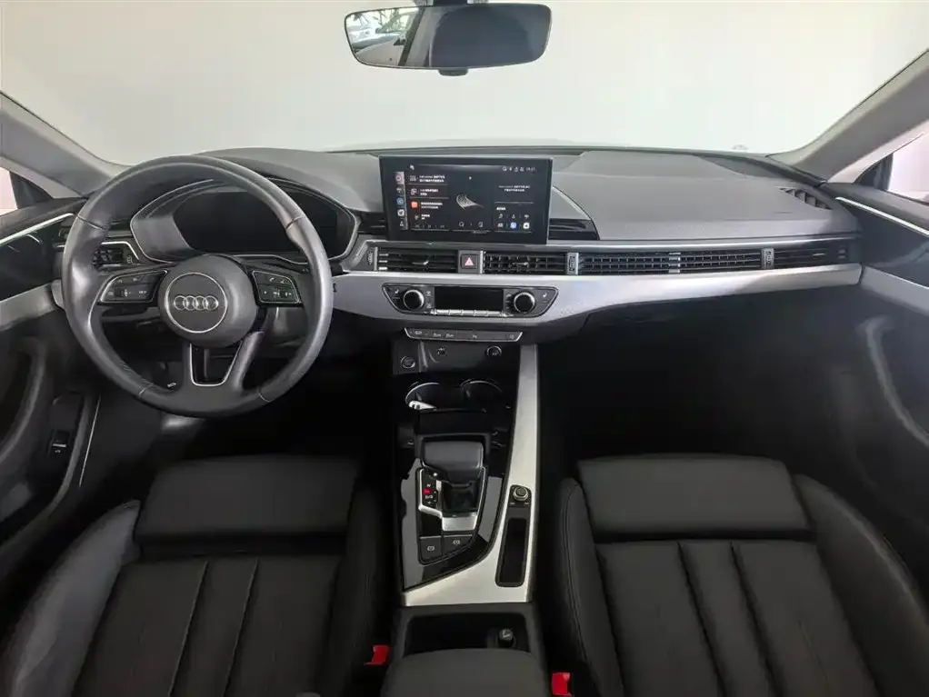 Audi A5 (Import) — фото 9