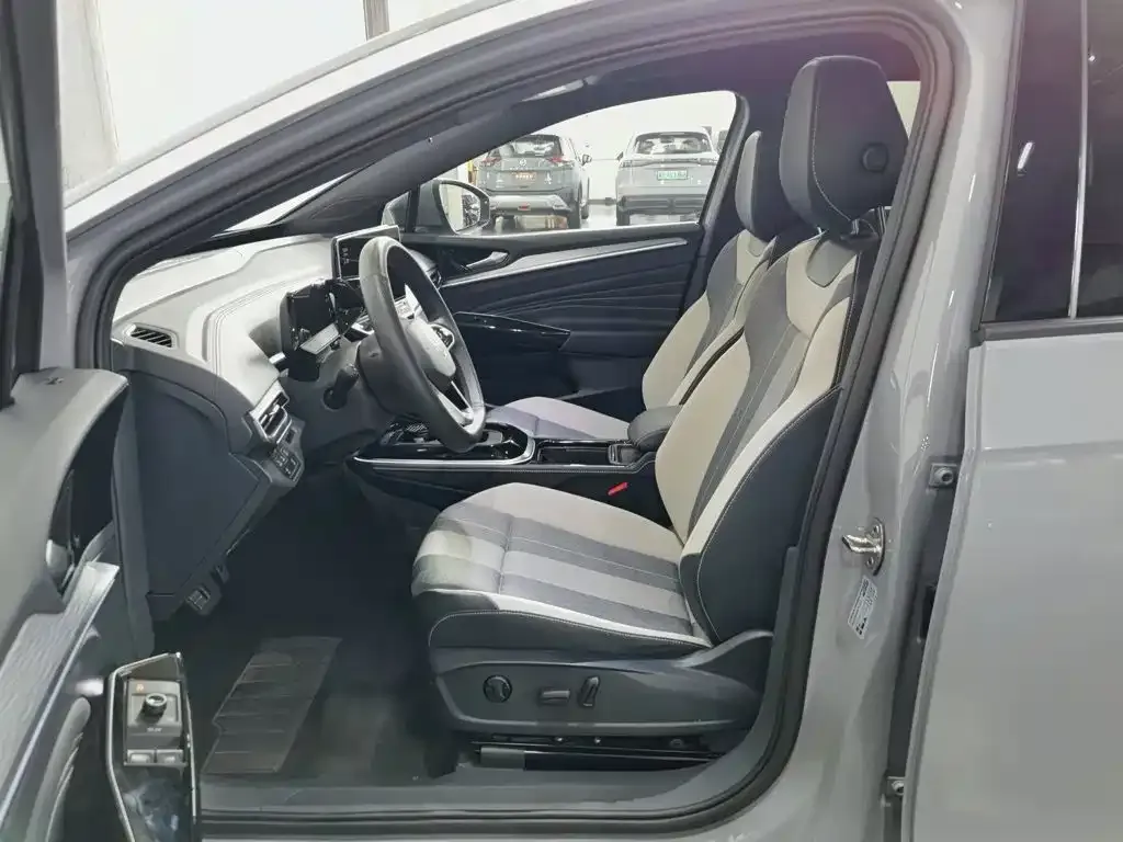 Volkswagen ID.4 Crozz 2024 из CN, фото 9