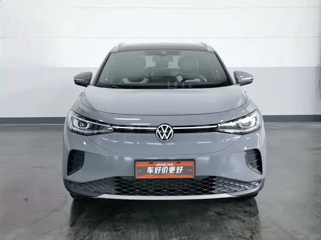 Volkswagen ID.4 Crozz 2024 из CN, фото 6