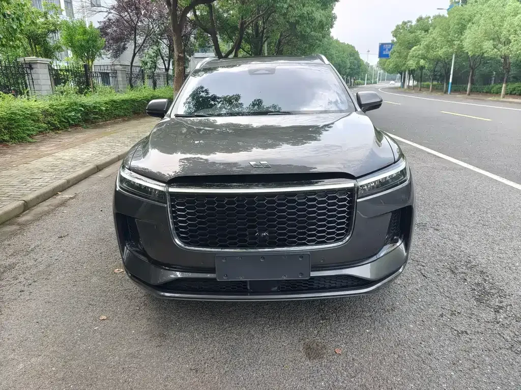 Li Auto ONE — фото 1